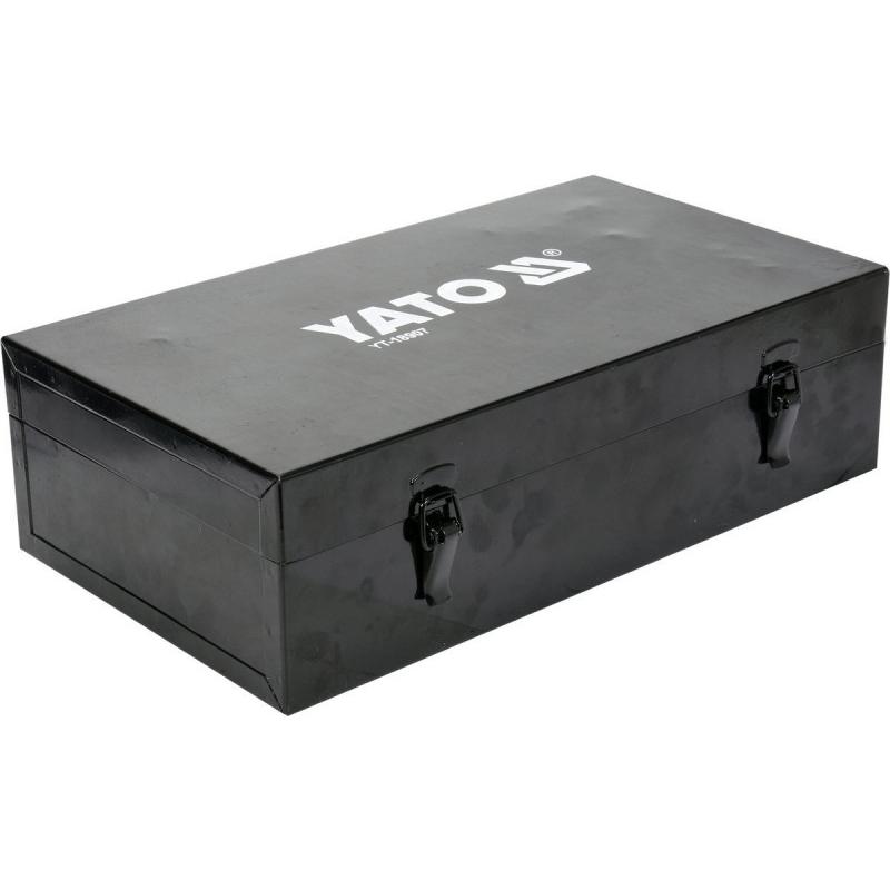 YATO Hidraulikus lemezlyukasztó 22 - 60 mm (YT-18907)