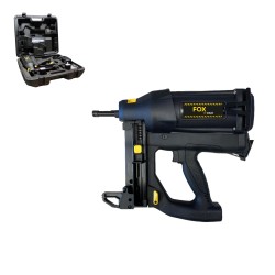 Betonszögező készlet, gázpatronos, ipari 20 szeg tár - FOX 20 - CELO (FOX20) Betonszögező készlet, gázpatronos, ipari 20 szeg tár - FOX 20 - CELO (FOX20)