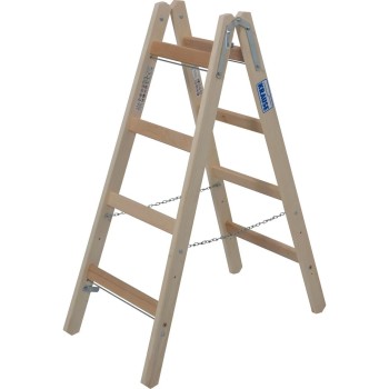 Létra FA létrafokos álló 2x 4 fokos - Krause STABILO (170064) Létra FA létrafokos álló 2x 4 fokos - Krause STABILO (170064)