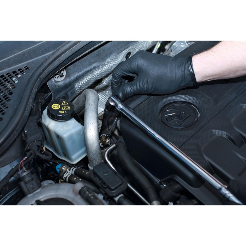 Kipufogó gáz EGT hőmérséklet szenzor kiszerelő klt. VAG csoport 19 mm (LAS-7875)