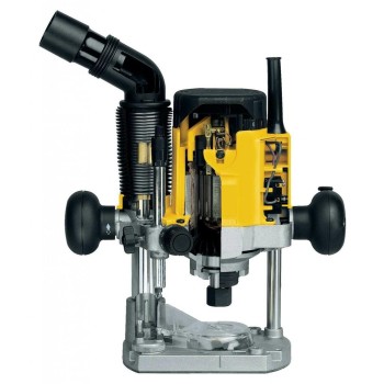 Felsőmaró, faipari 55 mm 1100W - DeWalt (DW621K-QS)