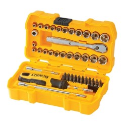 Dugókulcs - crowafej klt. 1/4" Nano 50 db-os - DeWalt (DWMT81610-0) Dugókulcs - crowafej klt. 1/4" Nano 50 db-os - DeWalt (DWMT81610-0)
