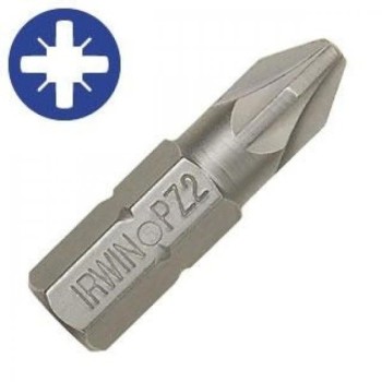 Bithegy gépi klt. 10 darabos PZ1 x 25 mm 1/4" (10504338)