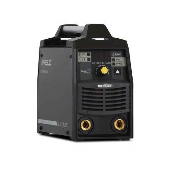 Hegesztő inverter Multiarc HD 170 (8HD170MTARC)