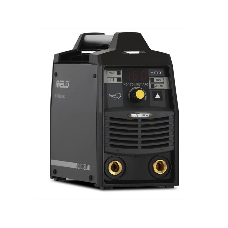 Hegesztő inverter Multiarc HD 170 (8HD170MTARC) Hegesztő inverter Multiarc HD 170 (8HD170MTARC)