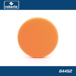 Polírozó szivacs G-MOP 6" - 150x20 mm DURVA (n.sárga) - Roberlo (64450)