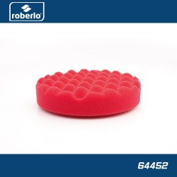 Polírozó szivacs G-MOP 6" - 150x20 mm Finom (piros) - Roberlo (64452) Polírozó szivacs G-MOP 6" - 150x20 mm Finom (piros) - Roberlo (64452)