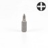 Bit PH1 x 25 mm Felo (02201017) Bit PH1 x 25 mm Felo (02201017)