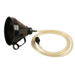Adapter automataváltó-olaj cseréjéhez DSG +Tölcsér szűrővel +2 m cső (LAS-7697) Adapter automataváltó-olaj cseréjéhez DSG +Tölcsér szűrővel +2 m cső (LAS-7697)