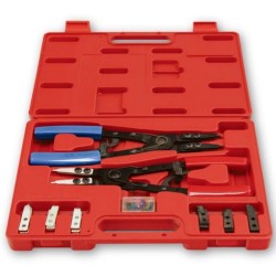 Belső és külső biztosítógyűrűs fogó (KB10032)