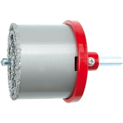 VOREL Gyémánt körkivágó készlet 4 részes (33-53-67-73 mm) (03300)