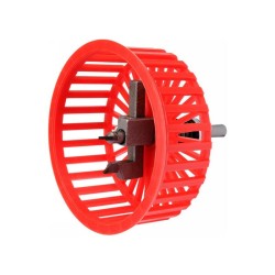 VOREL Állítható körkivágó csempéhez 20-94 mm védőburkolattal (03940) VOREL Állítható körkivágó csempéhez 20-94 mm védőburkolattal (03940)