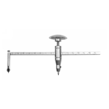 VOREL Állítható körkivágó gipszkartonhoz 30-400 mm (03990) VOREL Állítható körkivágó gipszkartonhoz 30-400 mm (03990)