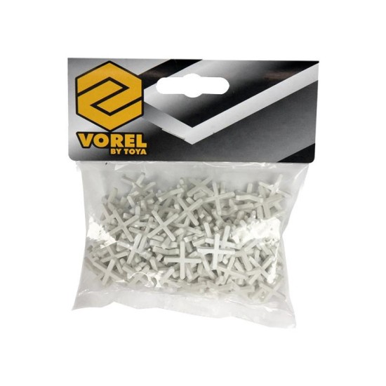 VOREL Fugakereszt 5,0 mm (100 db/cs) (04650)