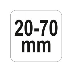 VOREL Burkolatszintező fogó 20-70 mm (04699) VOREL Burkolatszintező fogó 20-70 mm (04699)
