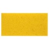 VOREL Fugázó szivacs erős 130 x 270 mm (06540)