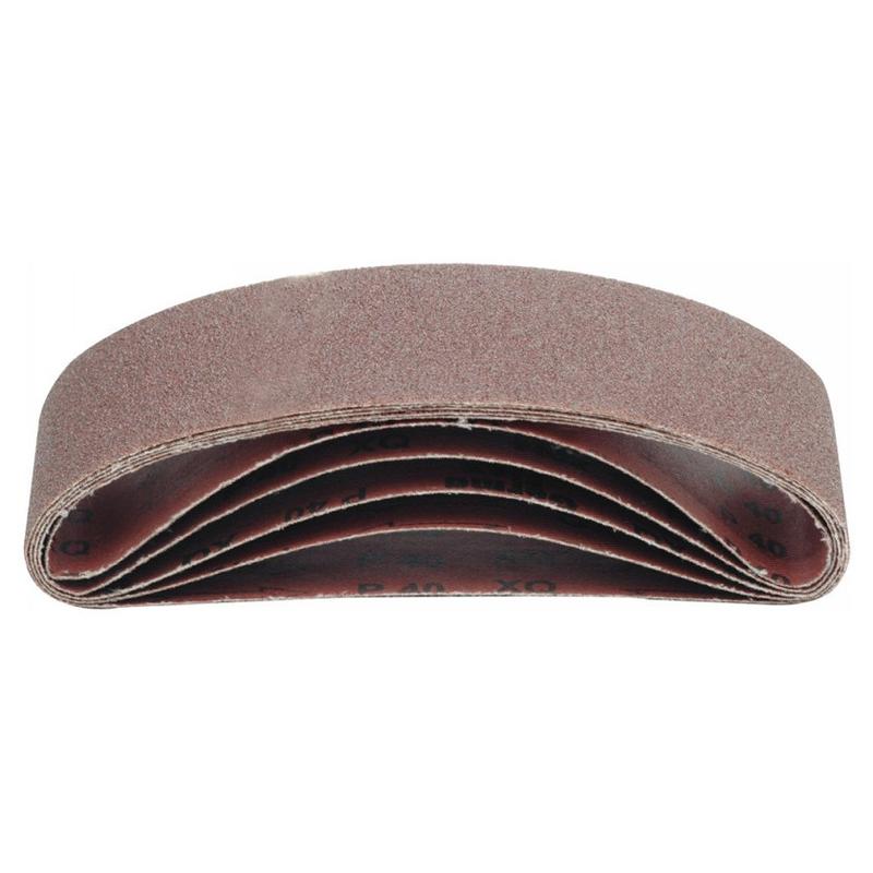 VOREL Csiszolószalag 533 x 75 mm P40 (5 db/cs) (07664)