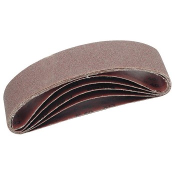 VOREL Csiszolószalag 533 x 75 mm P100 (5 db/cs) (07667)