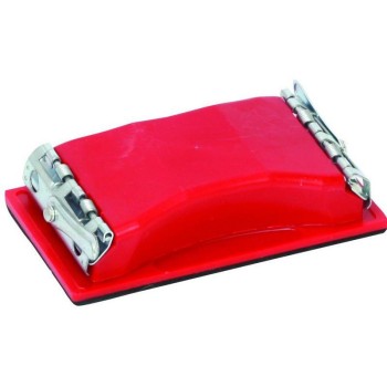 VOREL Csiszolótuskó 85 x 160 mm rugós kicsi (07950)