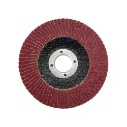VOREL Lamellás csiszolókorong lapos 115 x 22,2 mm / P80 (07976) VOREL Lamellás csiszolókorong lapos 115 x 22,2 mm / P80 (07976)