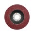 VOREL Lamellás csiszolókorong lapos 125 x 22,2 mm / P40 (07984) VOREL Lamellás csiszolókorong lapos 125 x 22,2 mm / P40 (07984)