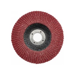 VOREL Lamellás csiszolókorong lapos 125 x 22,2 mm / P40 (07984) VOREL Lamellás csiszolókorong lapos 125 x 22,2 mm / P40 (07984)