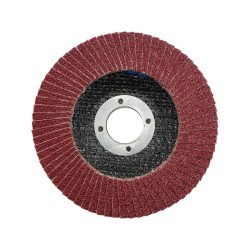 VOREL Lamellás csiszolókorong lapos 125 x 22,2 mm / P80 (07986) VOREL Lamellás csiszolókorong lapos 125 x 22,2 mm / P80 (07986)