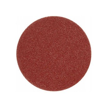 VOREL Tépőzáras fíbertárcsa 125 mm / P40 (5 db/cs) (08554)