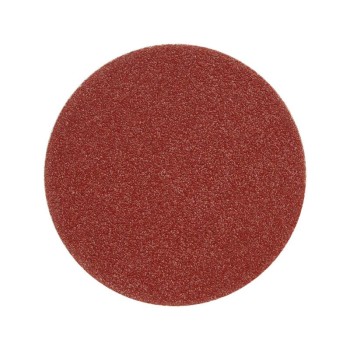 VOREL Tépőzáras fíbertárcsa 125 mm / P40 (5 db/cs) (08554)