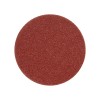 VOREL Tépőzáras fíbertárcsa 125 mm / P150 (5 db/cs) (08565)