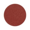 VOREL Tépőzáras fíbertárcsa 125 mm / P150 (5 db/cs) (08565)