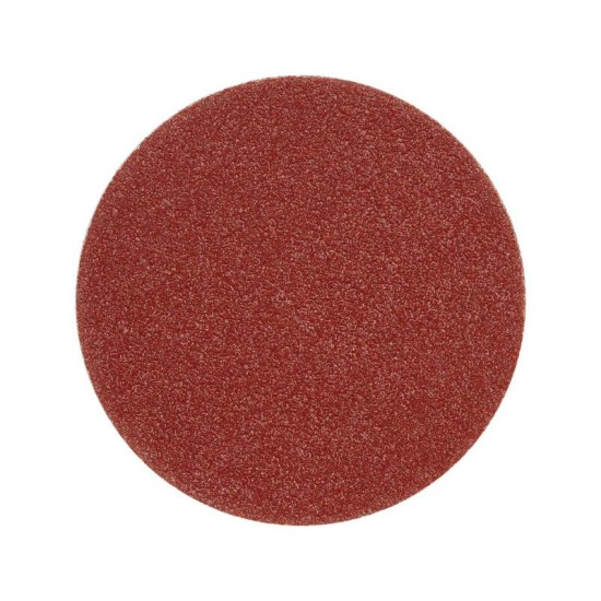 VOREL Tépőzáras fíbertárcsa 125 mm / P150 (5 db/cs) (08565)