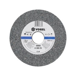 VOREL Köszörűkorong 150 x 32 x 25 mm durvaszemcsés (08868) VOREL Köszörűkorong 150 x 32 x 25 mm durvaszemcsés (08868)
