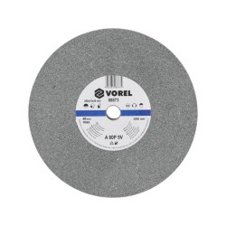 VOREL Köszörűkorong finomszemcsés 200 x 16 x 20 mm (08873) VOREL Köszörűkorong finomszemcsés 200 x 16 x 20 mm (08873)