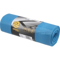 VOREL Szemeteszsák 160 liter 0,04 mm (10 db/cs) (09466)