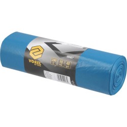 VOREL Szemeteszsák 240 liter 0,04 mm (10 db/cs) (09467) VOREL Szemeteszsák 240 liter 0,04 mm (10 db/cs) (09467)