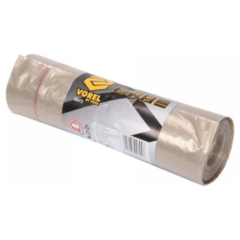 VOREL Szemeteszsák szigeteléshez 240 liter 0,04 mm (10 db/cs) (09472)