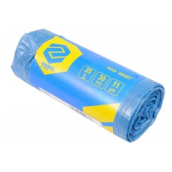 VOREL Szemeteszsák 35 liter 0,011 mm (30 db/cs) (09487)