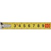 VOREL Mérőszalag 5 m x 16 mm (10106)
