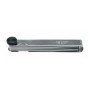 VOREL Hézagmérő készlet 20 lapos 0,05-1 mm (15200)