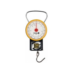 VOREL Akasztós mérleg 32 kg rugós (15301) VOREL Akasztós mérleg 32 kg rugós (15301)