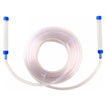 VOREL Slagvízmérték tömlővel 20 m (16001)