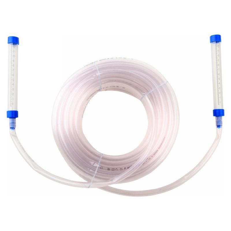 VOREL Slagvízmérték tömlővel 20 m (16001)