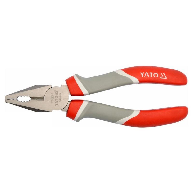 YATO Kombinált fogó 180 mm (YT-2007)