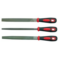 VOREL Reszelő készlet 3 részes 200 mm / #2 közepes (25165) VOREL Reszelő készlet 3 részes 200 mm / #2 közepes (25165)