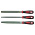 VOREL Reszelő készlet 3 részes 200 mm / #2 közepes (25165) VOREL Reszelő készlet 3 részes 200 mm / #2 közepes (25165)
