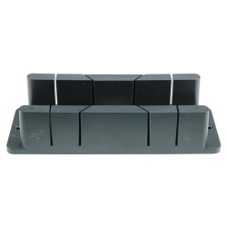 VOREL Gérvágó láda 250 x 75 x 55 mm műanyag (29311) VOREL Gérvágó láda 250 x 75 x 55 mm műanyag (29311)