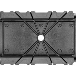 VOREL Gérvágó láda 233 x 53 x 56 mm műanyag (29317) VOREL Gérvágó láda 233 x 53 x 56 mm műanyag (29317)
