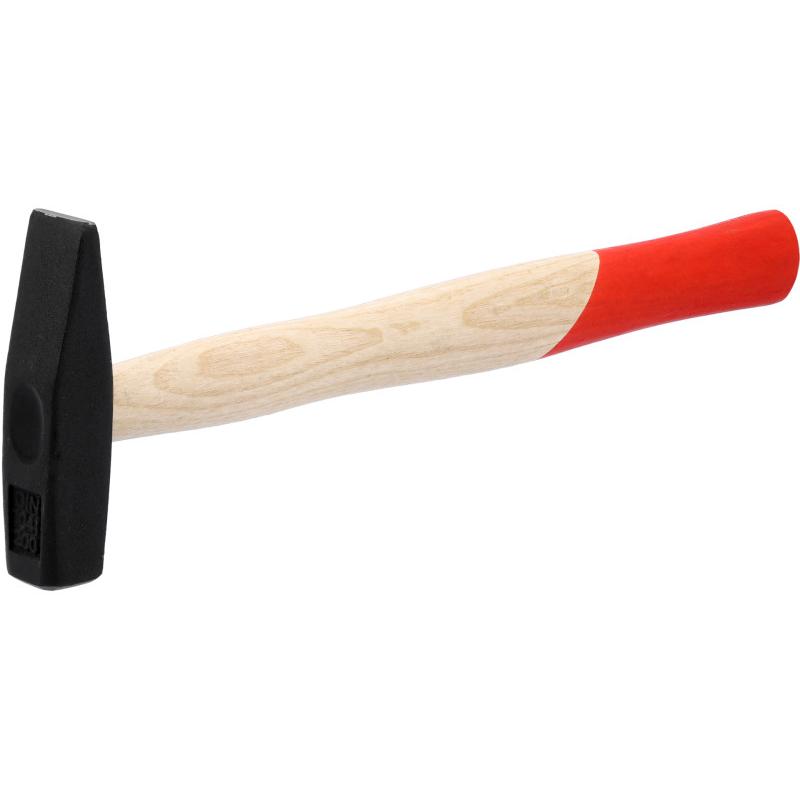 VOREL Lakatos kalapács 200 g fa nyél TÜV/GS (30420)