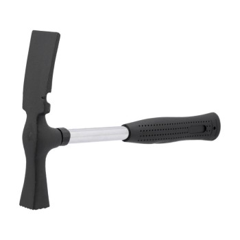 VOREL Kőműves kalapács 600 g fém nyél berlini típus (32705)